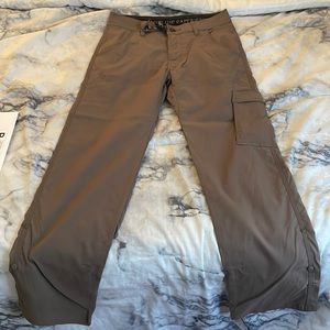 PRANA outdoors pants